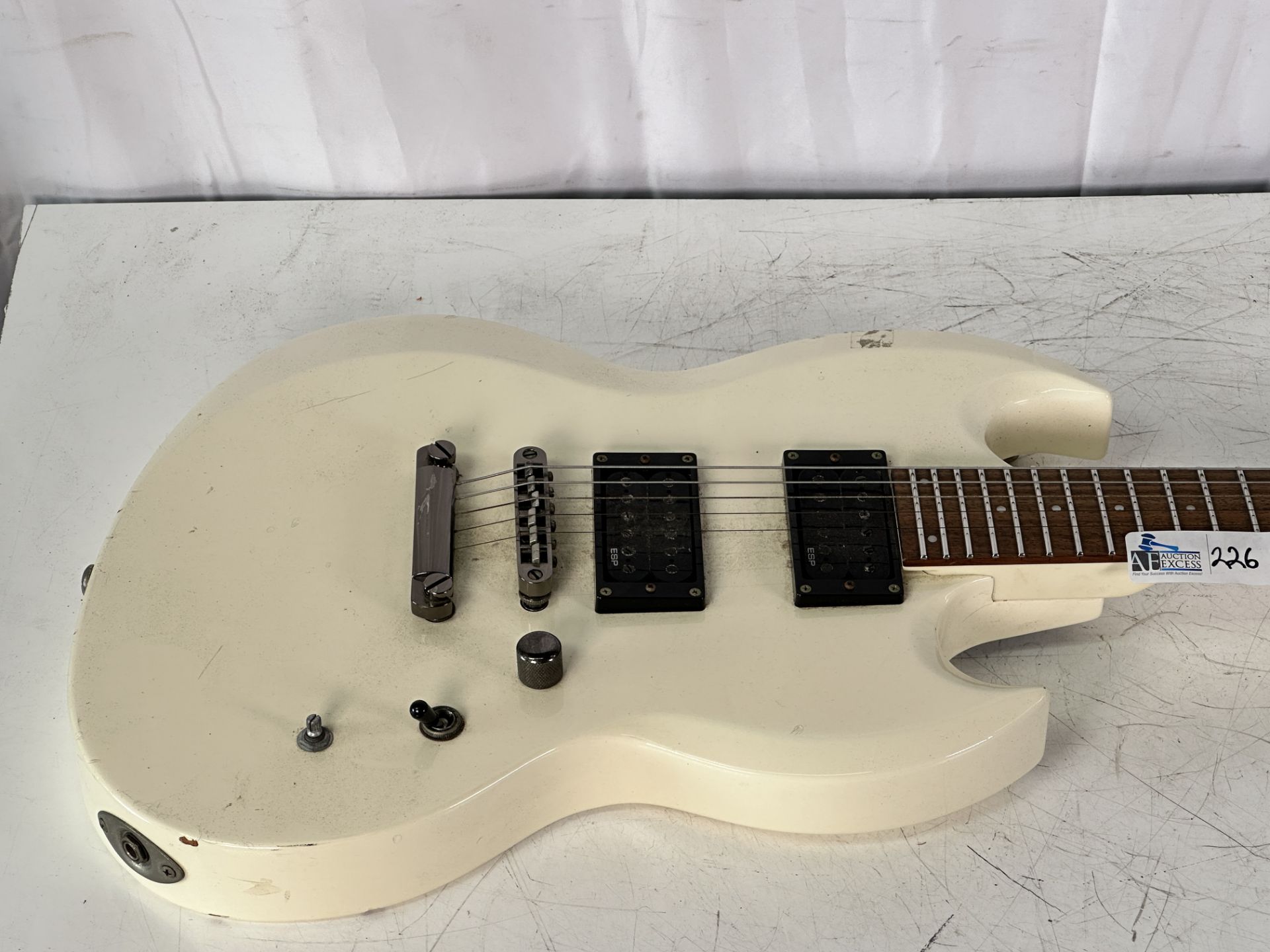 ESP LTD Viper 50 Electric Guitar w/ Case - Image 2 of 15