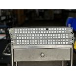 Lot of 3 Evertz CP-3201E Control Panels