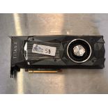 NVIDIA GeForce GTX Titan X 12GB Graphics Card 900-1G611-2500-000