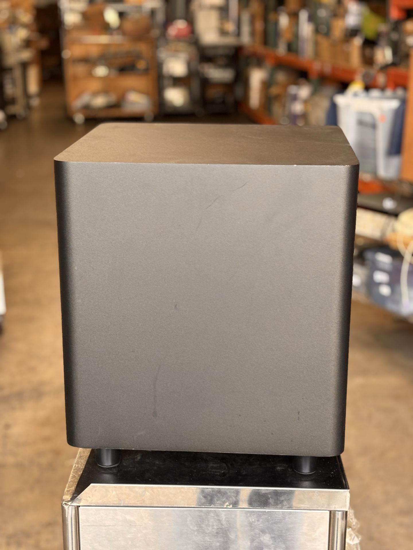 JBL LSR310S 10" 200 Watt Powered Studio Subwoofer Active Reference Sub - Image 3 of 6