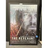 The Revenant (2015) Original Theatrical Poster