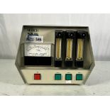 March GCM 100 Gas Control Module Plasma Cleaner