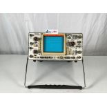 Tektronix 465 Analog Oscilloscope 100MHz Dual Trace 2-Channel