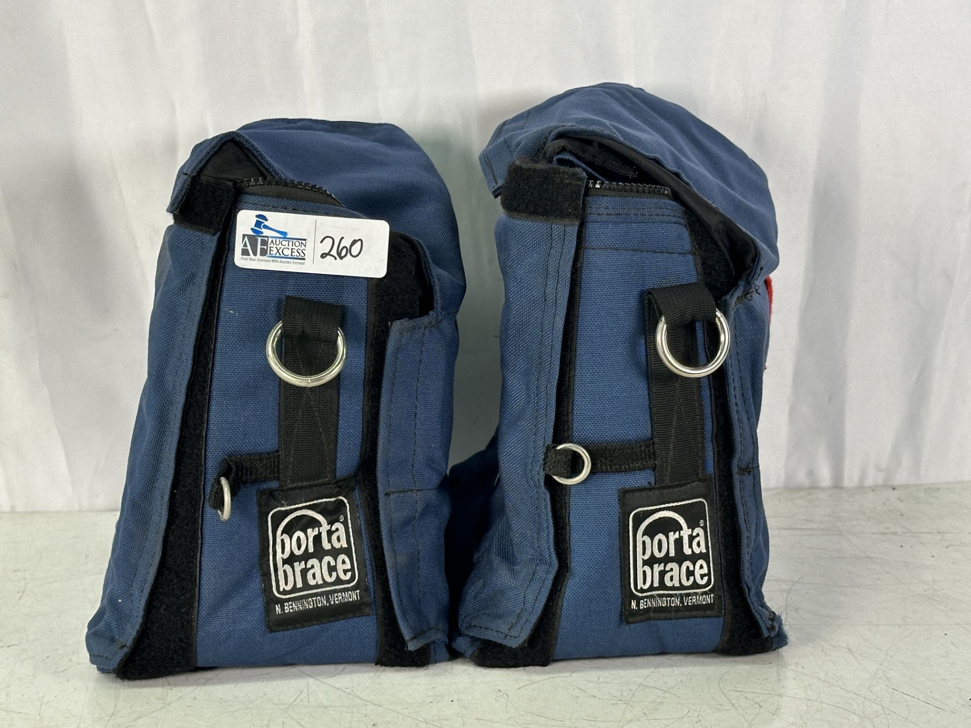 Lot of 2 Portabrace Porta Brace Camera Bags - Image 3 of 3