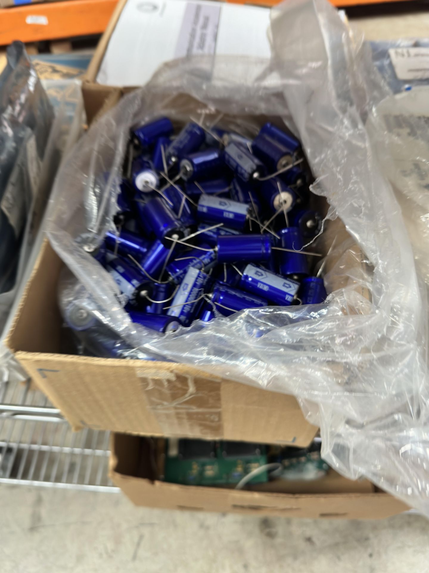 Lot of Industrial & Laboratory Parts: Orion Research, Inovonics, 3M ZIF Sockets mostly NOS - Image 12 of 26