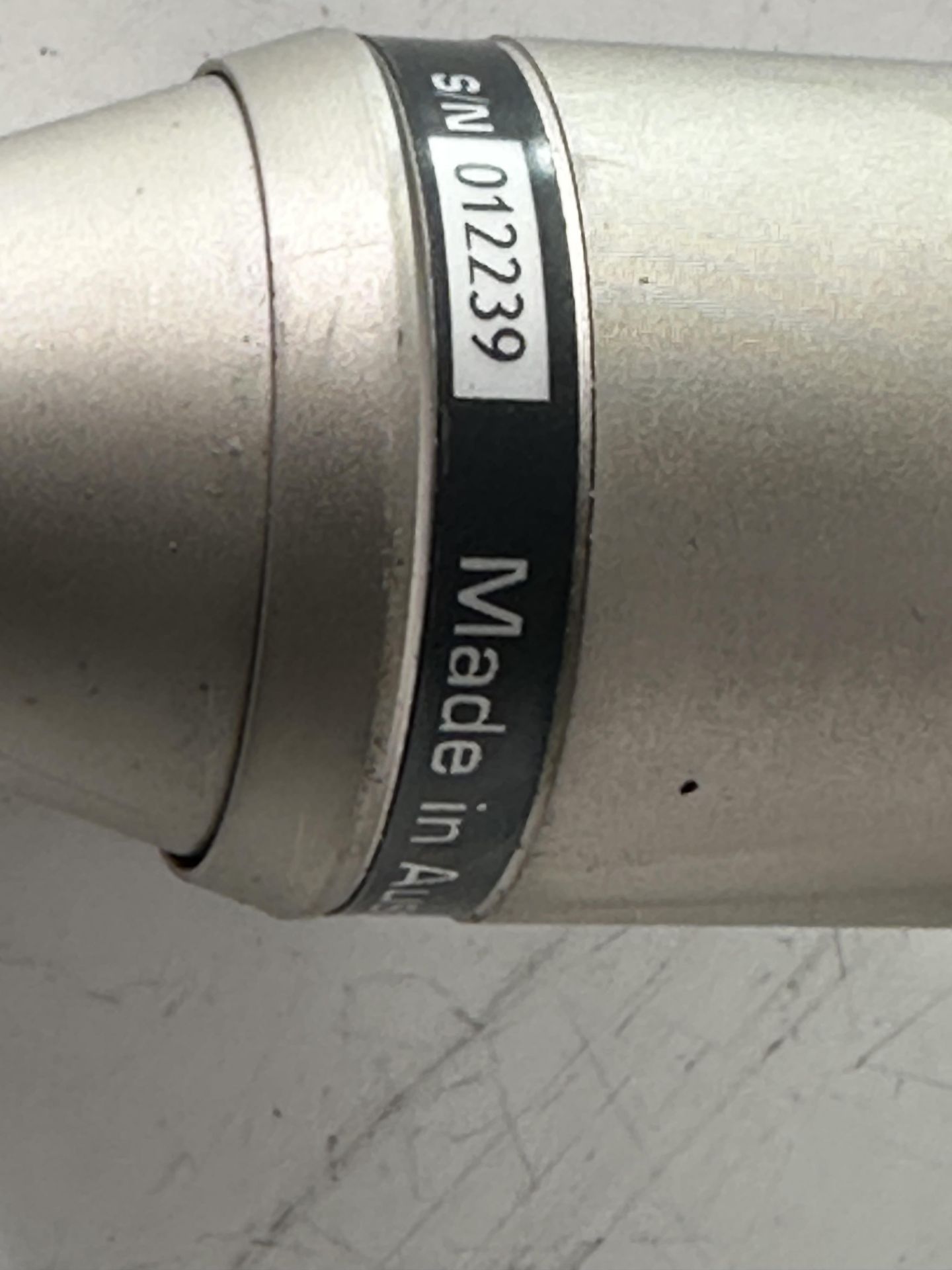 Rode NT4 Condenser Stereo mic w/ Mount, Windscreen and Case - Image 6 of 6