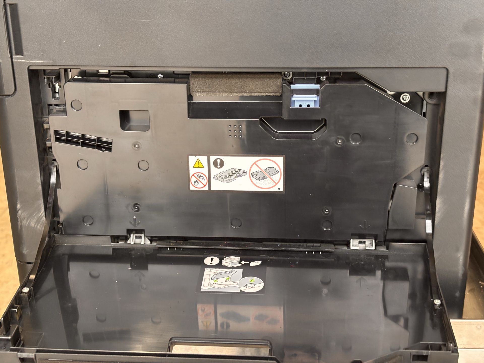 Dell H625cdw Wireless Color Printer with Scanner Copier & Fax - Image 4 of 11