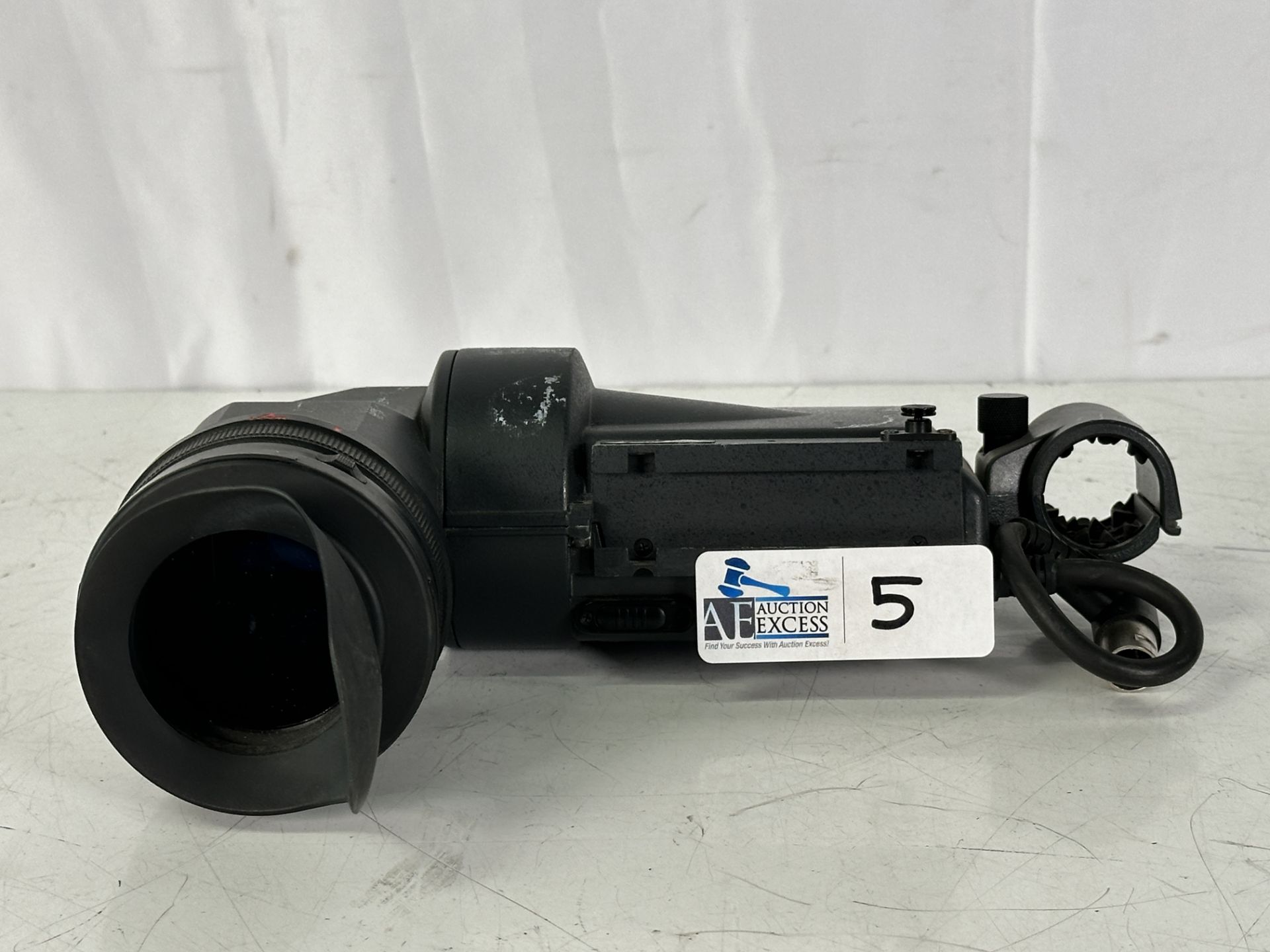 Sony HDVF-20A EVF for PDW-F800 HDC-1500 HXC-100 Etc - Image 3 of 6