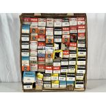 Lot of 100+ Vintage Vacuum Tubes NOS RCA Sylvania GE 35LR6 17JB6A 6GU7 6LU8