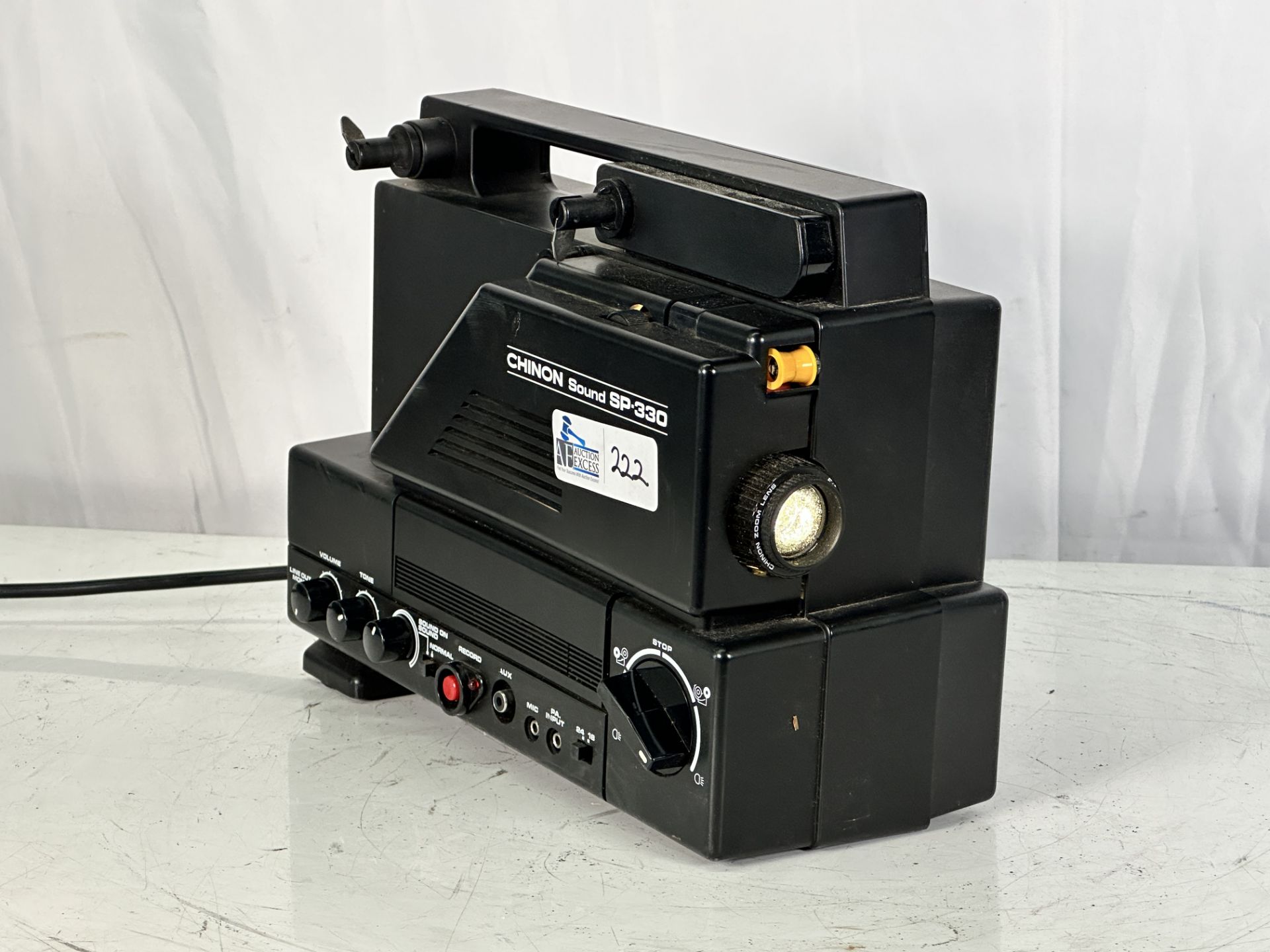 Chinon SP-300 Super 8mm Movie Projector - Image 3 of 6