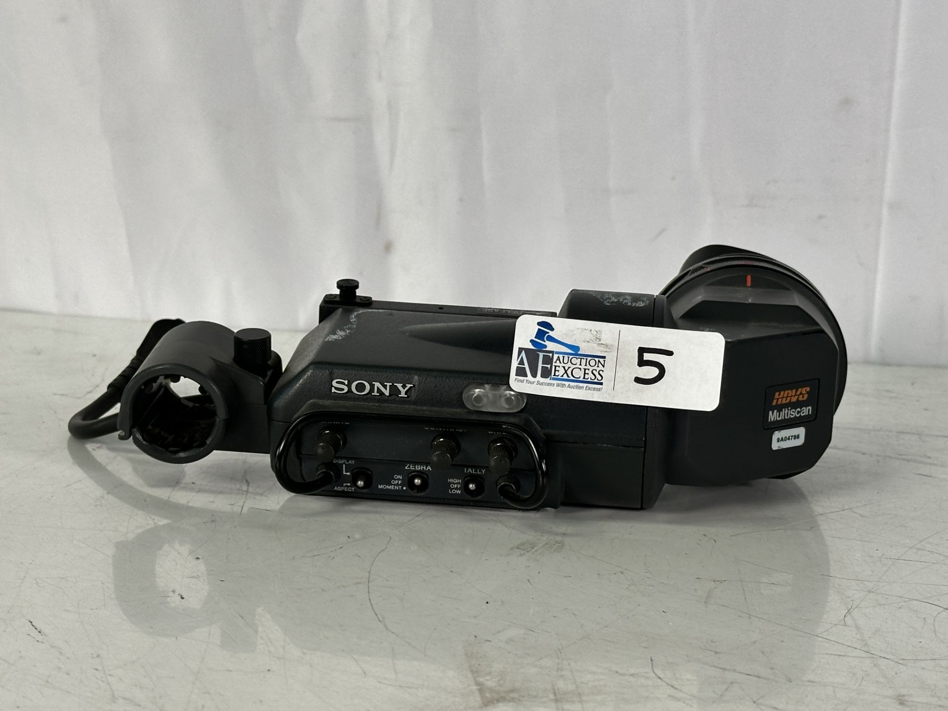 Sony HDVF-20A EVF for PDW-F800 HDC-1500 HXC-100 Etc