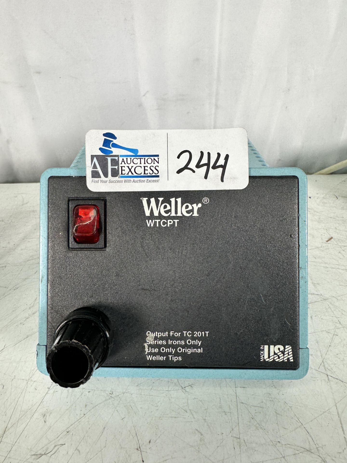 Weller PU120T Soldering Station - Image 3 of 6