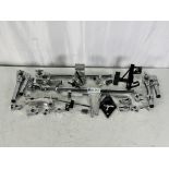 Pearl & DW Drum Hardware Lot