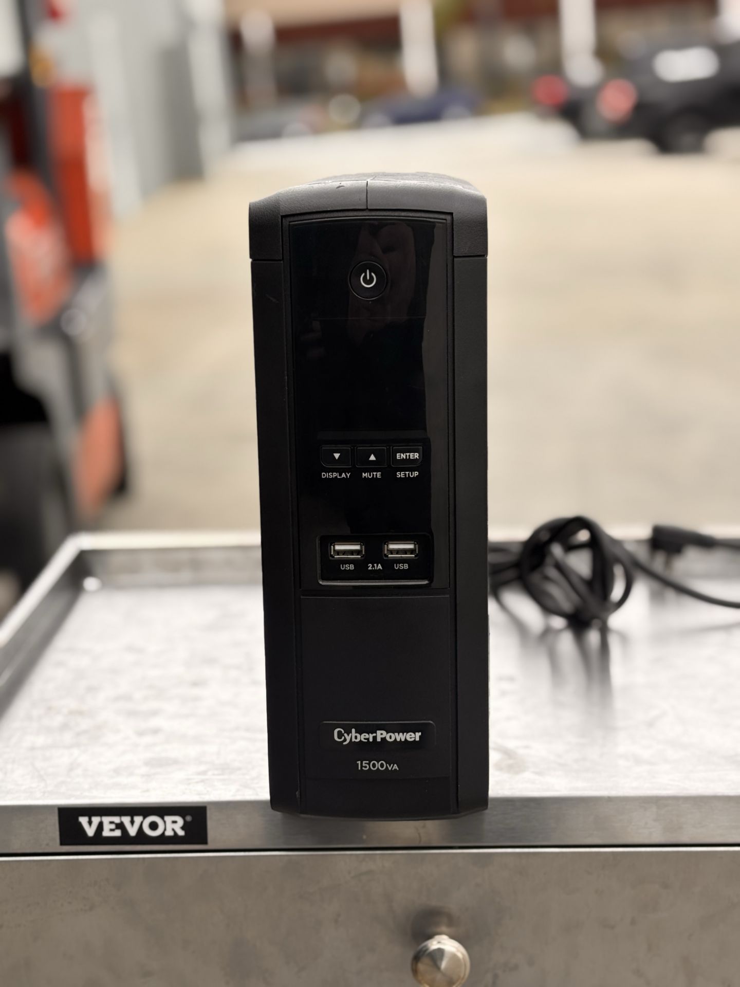 Cyberpower UPS BRG1500AVRLCD 1500V/900 Watt