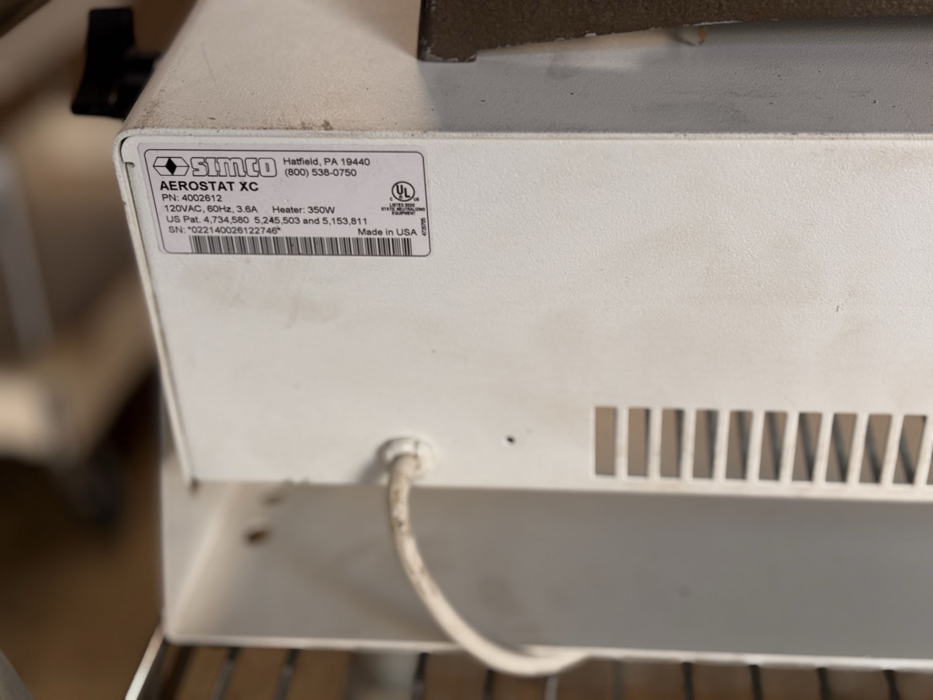 Lot of Test Equip including DMC TE50260 hybrid tester ACDC Electronics EL-300 Power Supply, Belfort - Image 10 of 15