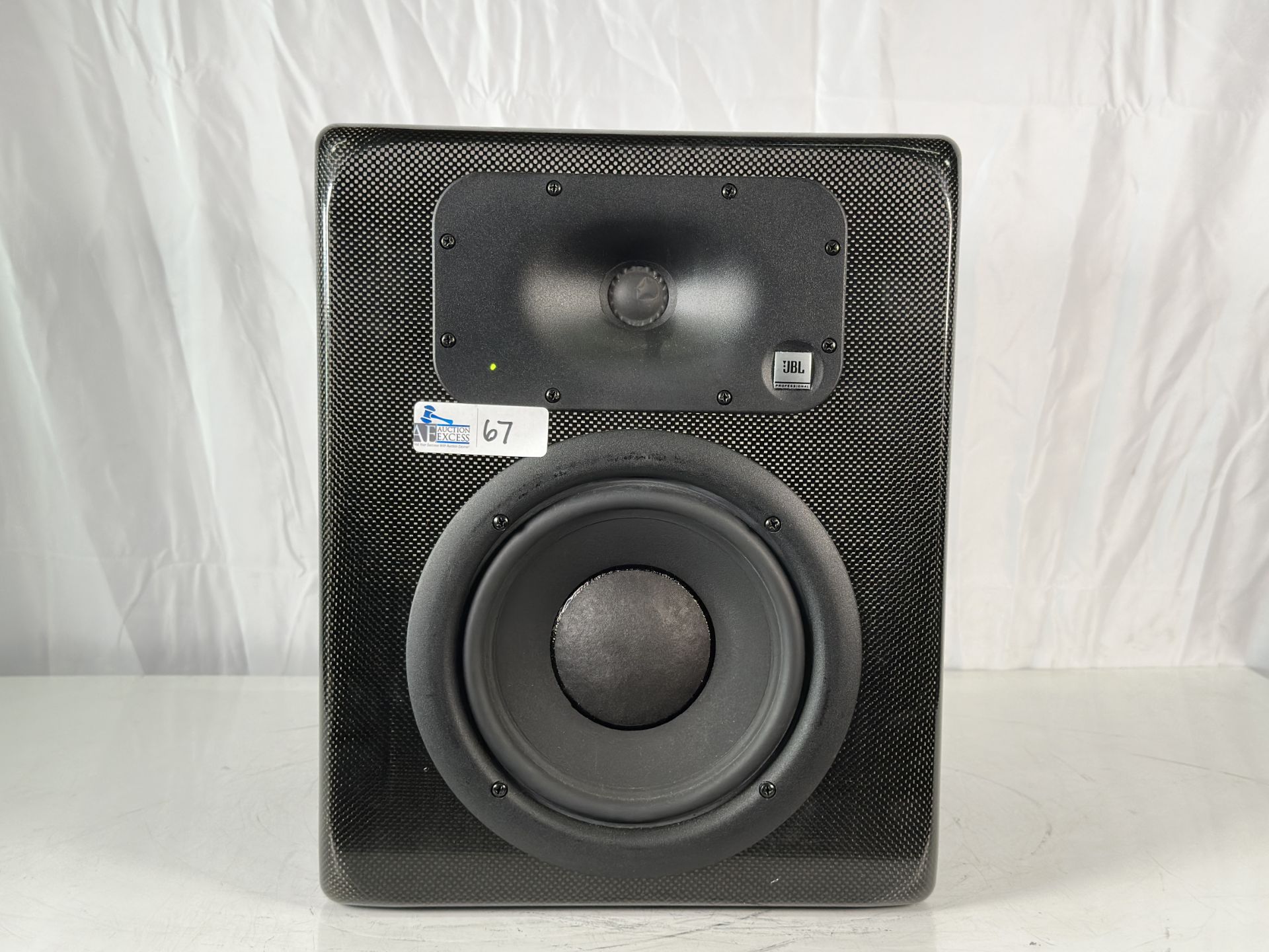 JBL LSR28P Linear Spatial Reference Studio Monitor