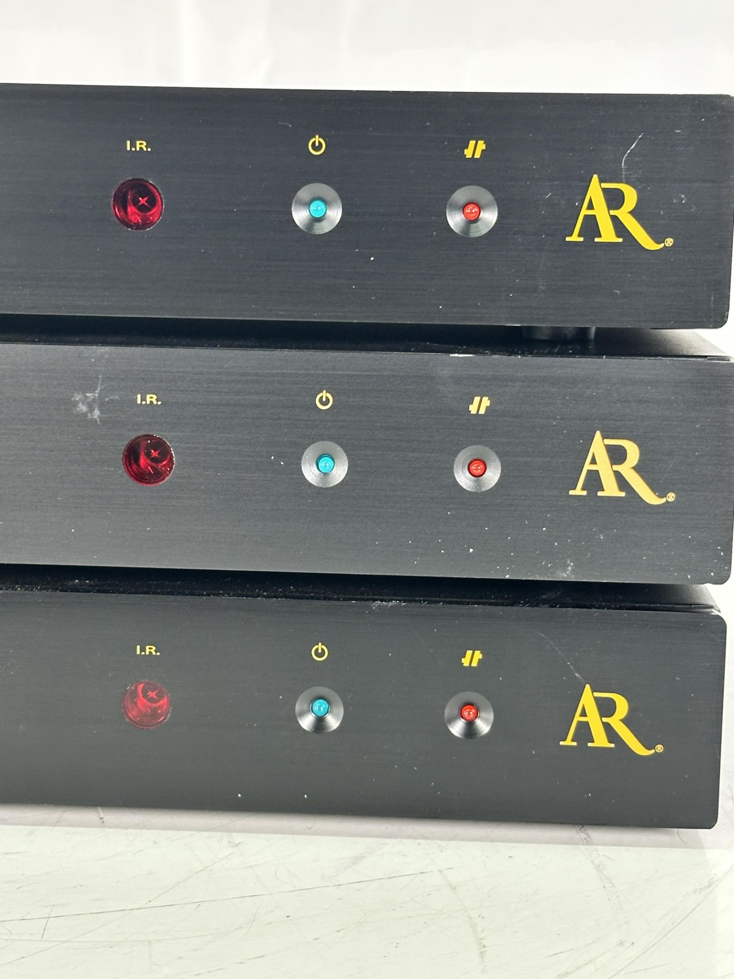 Lot of 3 Acoustic Research AR HD41 HDMI 4 To 1 HDMI Switchers - Image 3 of 6