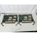 Lot of 2 Brocade 32-PORT 8GB Fibre DCX Blades 40-1000146-05