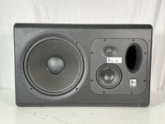 JBL LSR6332 12" Passive 3-Way Studio Monitor Speaker