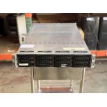 Supermicro 6028TP-HTFR 2U 4-Node Server 8x E5-2680 v3 12x LFF