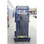 Ballymore PS-10 Power Stocker Personnel Lift | 9' Platform | 650 lb Capacity