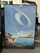 Star Wars Rogue One (2016) Original Theatrical Poster, Framed