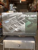 Novation IMPULSE 25 Ableton Live 25-Key MIDI USB Keyboard