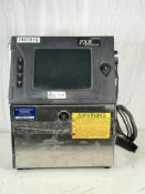 Hitachi PXR-D260w Inkjet Printer