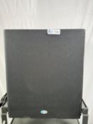 Blue Sky Sub 15 Universal 1000W Active Studio Subwoofer Pro Audio