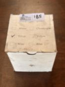Anthony Gallo Acoustics Nucleus Micro Satellite Speaker Silver