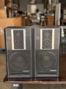 Pair of Vintage Pioneer S-700X Turbo Pro 90W Speakers
