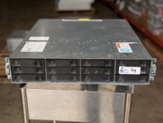 Dot Hill AssuredSAN DBB 2U 12-Bay SAN Storage Array | Dual Controller |
