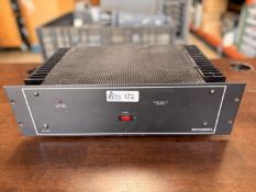 Bogen HTA250A 250W Power Amplifier
