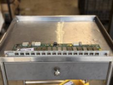 Apcon IntellaPatch ACI-2052 Switch Module Card