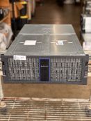 Quantum QXS Dot Hill AssuredSAN DBU 4U Storage Array 3-07361-11 w/ Dual 3-07365-01 Controllers, 6Gb/