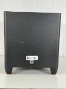 JBL Cinema 610 Subwoofer Home Theater