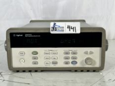 Agilent 34970A Data Acquisition Switch Unit