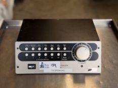 SPL 2489 Surround Monitor Controller