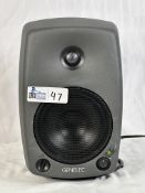 Genelec 8030B Bi-Amplified Monitoring System Speaker