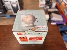 Anthony Gallo Acoustics Nucleus A'Diva White 5.0 Satellite Speaker in Box