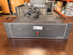 Bogen HTA-125A Power Amplifier