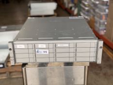 Promise Technology VTrak E5600f 16G FC Dual Controller RAID Storage Array JBOD