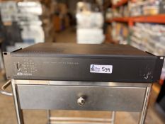 Crestron AV2 Audio Video Control Processor