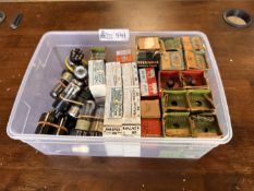 Vintage Vacuum Tube Mixed Lot - Sylvania, GE, RCA 6SN7, 6SL7 Audio & Antique Radio Tubes