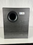 BIC America V1220 200W Powered Subwoofer
