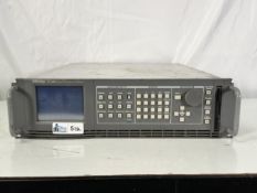 Tektronix TG 2000 Signal Generation Platform