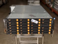Ardis Technologies DDP24D 4U 24-Bay SAN Storage Server w/ Supermicro X10DRH-iT | LSI MegaRAID 9361-8