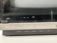 NEC CT-1305A Color CRT TV Retro Gaming Monitor Digital RGB / Composite