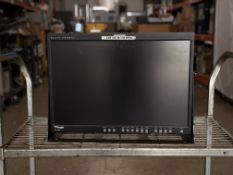 TV Logic LVM-240W 24" Multi Format LCD Monitor