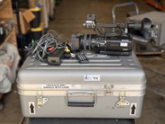 Sony HVR-Z1U Digital HD Video Camera Recorder in Case w/ Charger